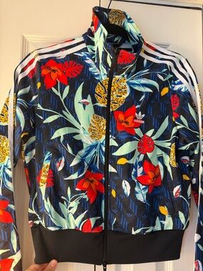 Adidas Jacket. Like New.